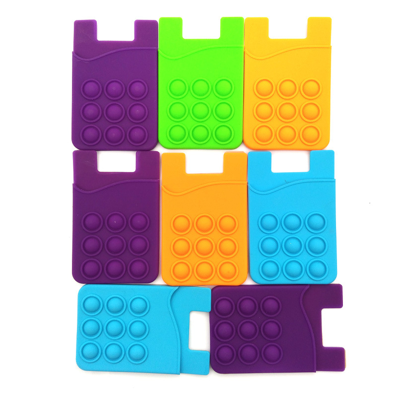 Pioneer Bubble Mobile Card Holder