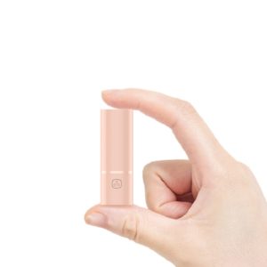 USB Rechargeable Handheld Lipstick Fan