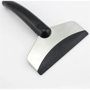 Stainless Steel Snow Shovel Ice Scraper
