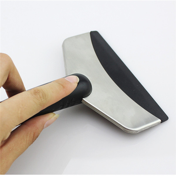 Stainless Steel Snow Shovel Ice Scraper