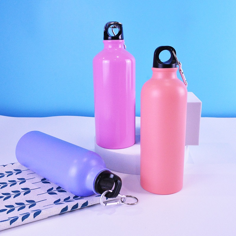 18oz Portable Outdoor Aluminium Bottle