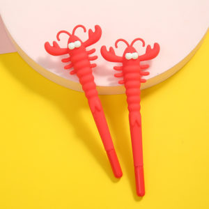 Spicy Crawfish Silicone Gel Pen