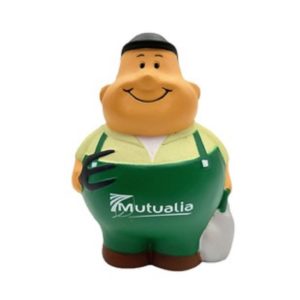 Doll Toy Stress Ball
