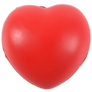 Love Shape Stress Ball