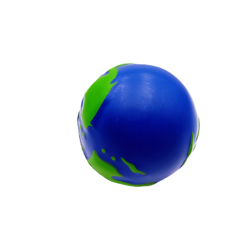 Simulation Earth Stress Ball