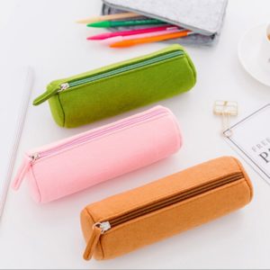 Felt Pen Pouch Eco-Friendly Minimalist