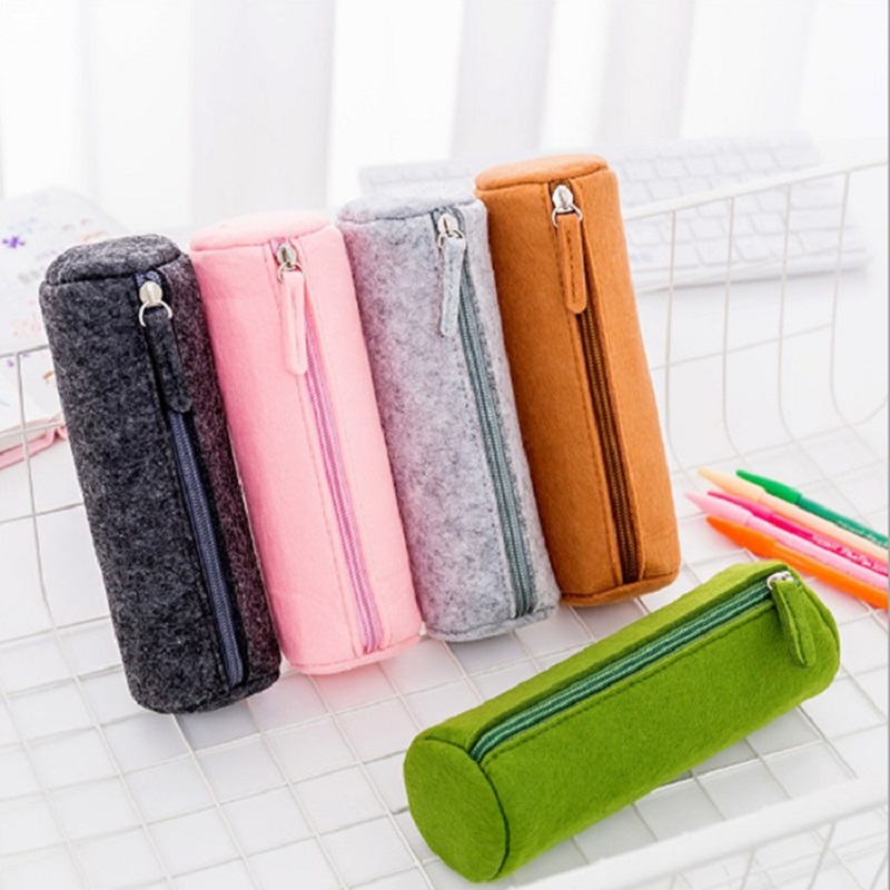 Felt Pen Pouch Eco-Friendly Minimalist