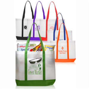 Grocery Tote Shopping Bag