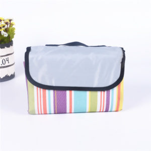 Foldable Beach Picnic Mat Camping Blanket