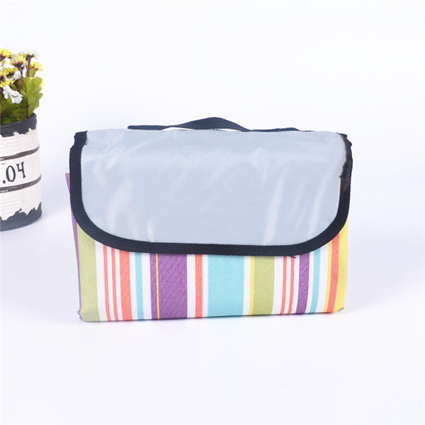Foldable Beach Picnic Mat Camping Blanket