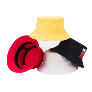 Sun Bucket Cap Fisherman Hat