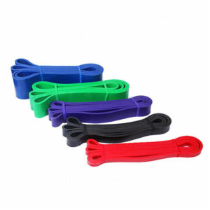 Latex Exercise Stretch Yoga Bands