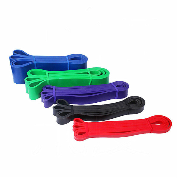 Latex Exercise Stretch Yoga Bands
