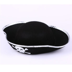 Halloween Pirate Hat for Adult/Child