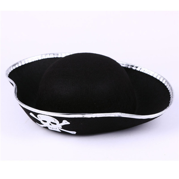 Halloween Pirate Hat for Adult/Child