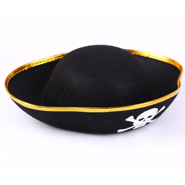 Halloween Pirate Hat for Adult/Child
