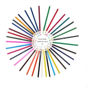 36-Color Colored Pencils Set