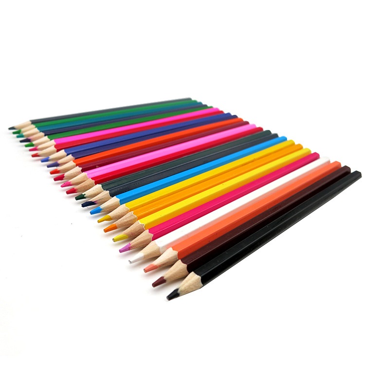 36-Color Colored Pencils Set