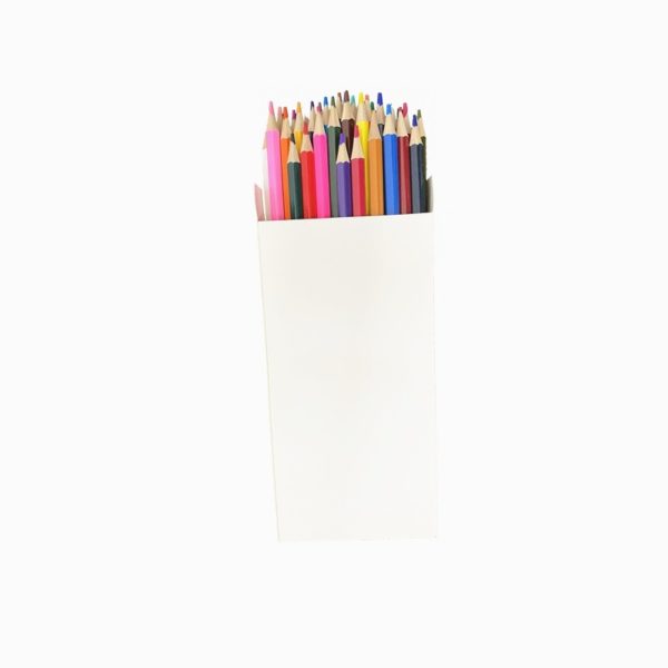 36-Color Colored Pencils Set