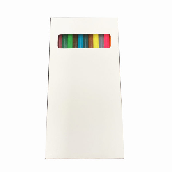36-Color Colored Pencils Set