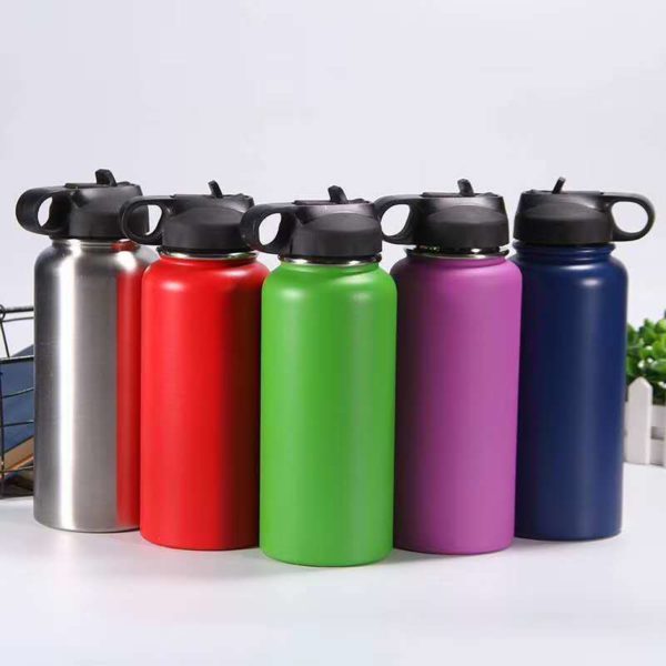 18oz Vacuum Double Layer Stainless Steel Insulated Bottle