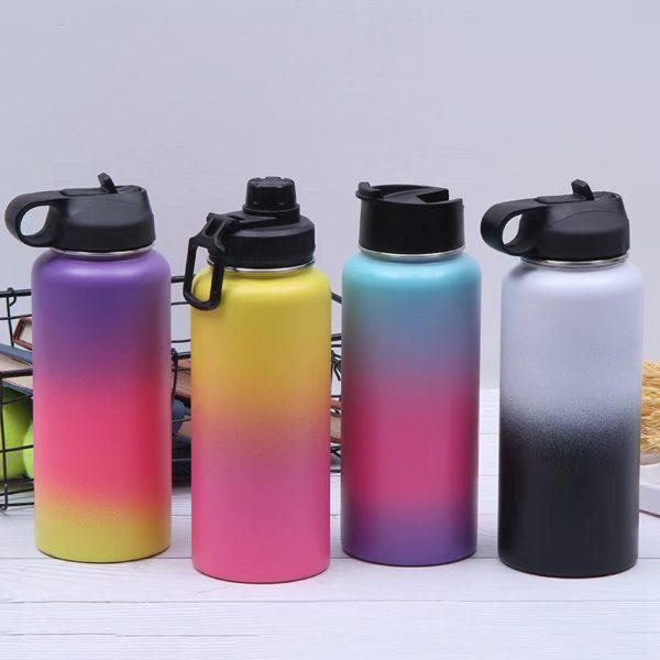 18oz Vacuum Double Layer Stainless Steel Insulated Bottle
