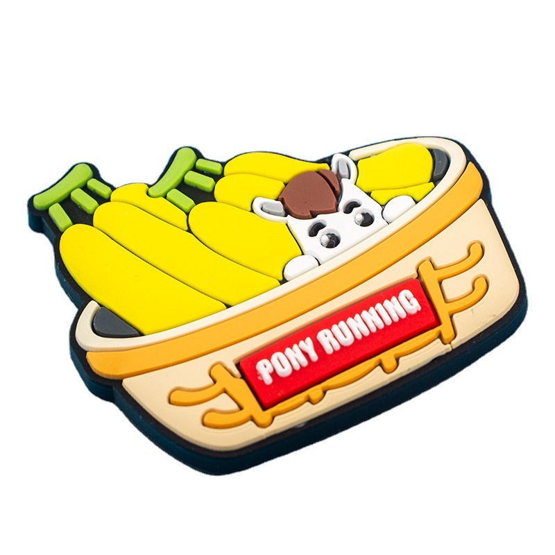 Silicone Soft Magnetic Fridge Magnet