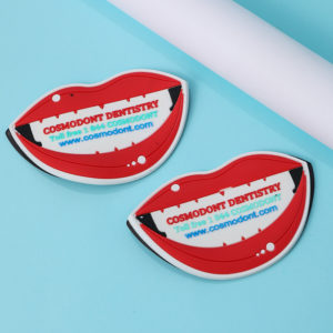Fun Soft Plastic Cartoon Fridge Magnet