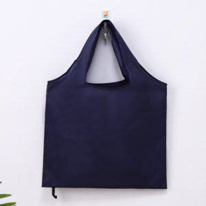 Thickened Polyester Collapsible Shopping Bag