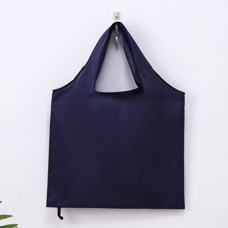 Thickened Polyester Collapsible Shopping Bag