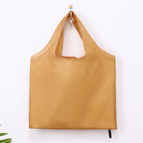 Thickened Polyester Collapsible Shopping Bag