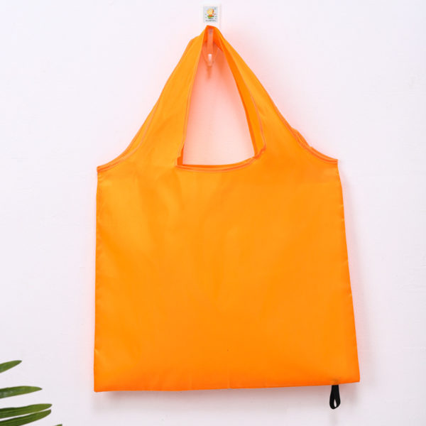 Thickened Polyester Collapsible Shopping Bag