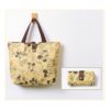 Waterproof Collapsible Oxford Cloth Shopping Bag