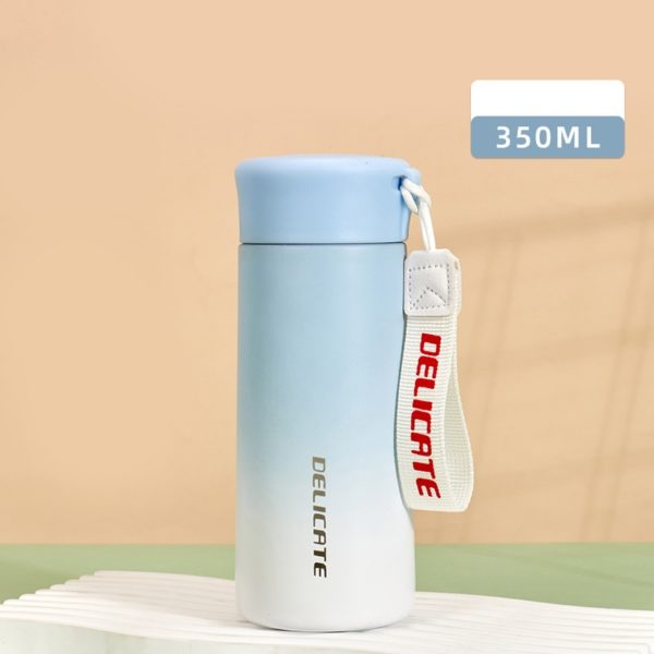Teardrop Mini Gradient Thermal Bottle 12oz