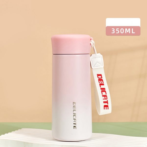 Teardrop Mini Gradient Thermal Bottle 12oz