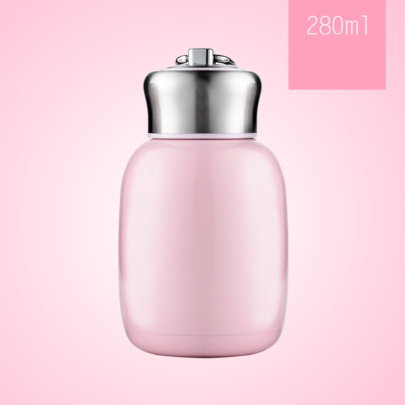 Creative Ring Insulation Bottle Outdoor 9.5oz