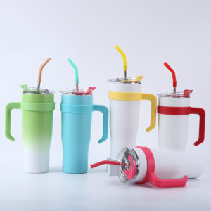 Big Mac Insulated Bottle 40oz