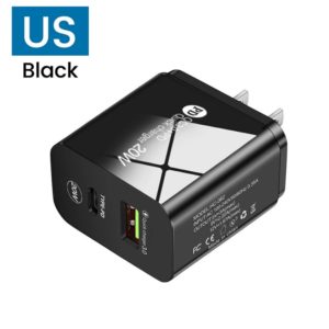 U.S. Standard PD20W Cell Phone Charger