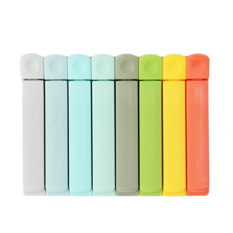 Customized Logo For Food Sealing Clip