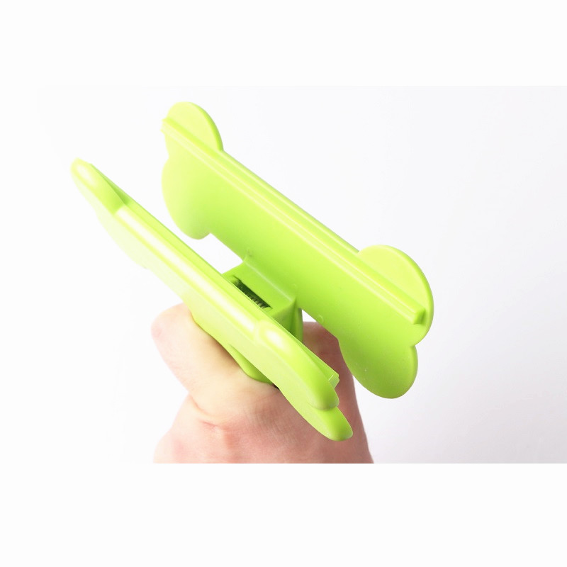 Large Thickened Bone Plastic Clip