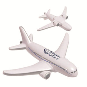 Airliner Stress Ball