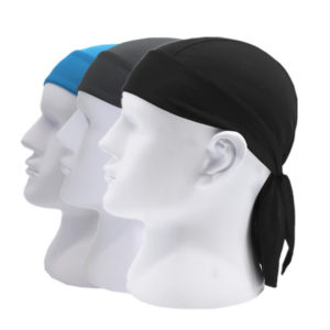 Bicycle Head Wrap Bandanna Pirate Scarf Hat
