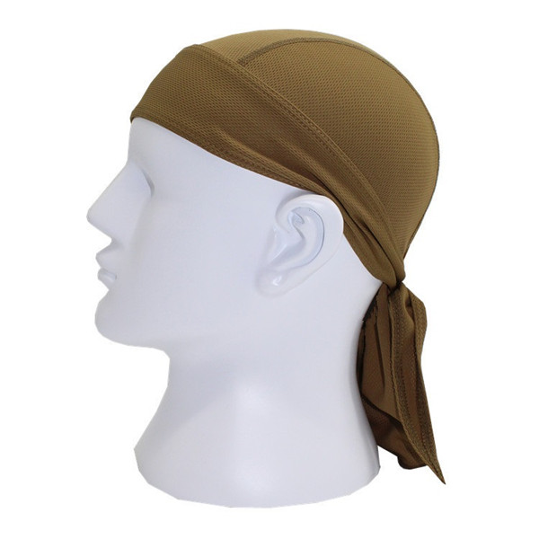 Bicycle Head Wrap Bandanna Pirate Scarf Hat