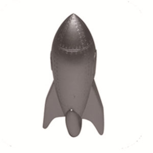 Missile Stress Ball