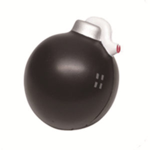 Bomb Shaped Stress Ball
