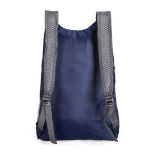 210D Muti-colored Foldable Backpack