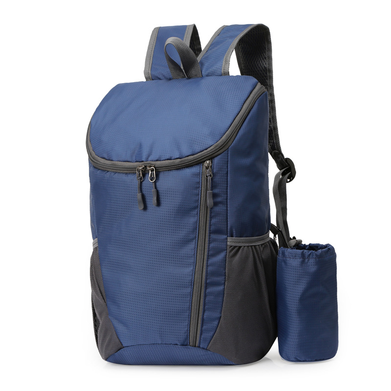 Large Capacity Foldable Travel Backpack