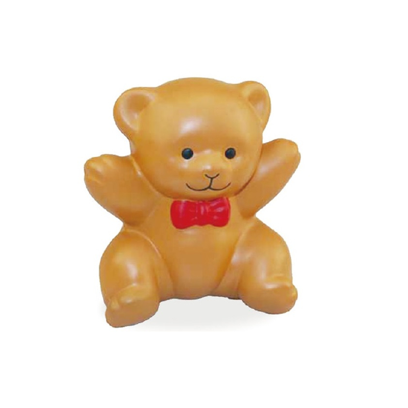 Sitting Bear Stress Ball