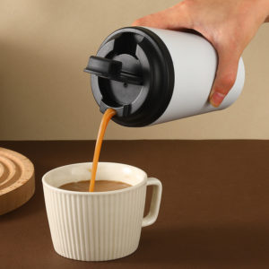 12oz Stainless Steel Coffee Mug