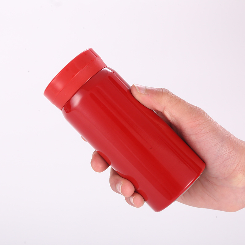 6oz Portable Mini Stainless Steel Travel Bottle